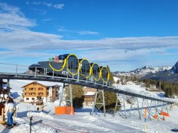 Badewannenrennen Stoos